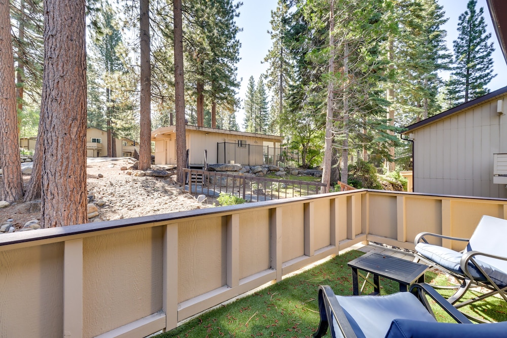 Lake Tahoe Vacations - Stylish Incline Village Vacation Rental w/ A/c! - Property Image 3