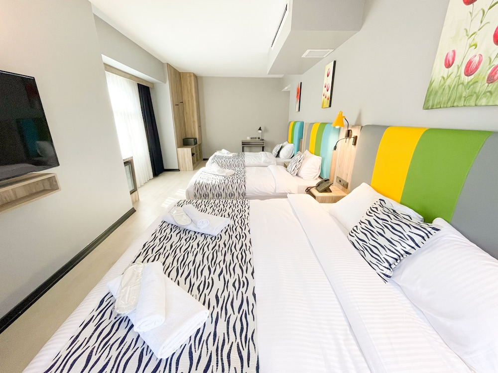 Center Inn Otel - Image 29