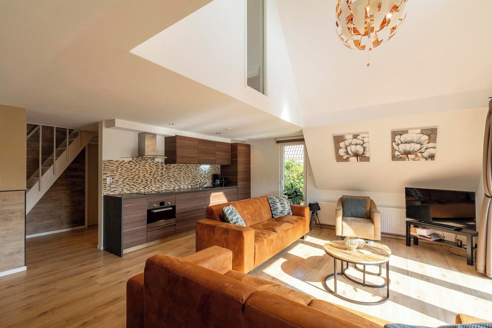 Holiday Home in Groote Keeten With Garden