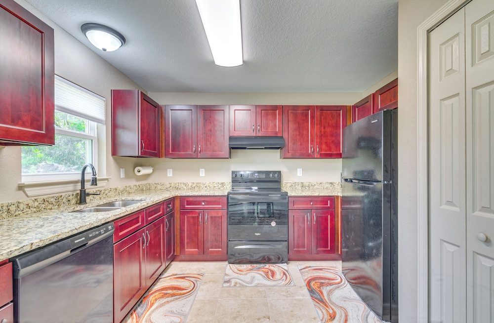 Peaceful Location: Ocala Vacation Rental Home