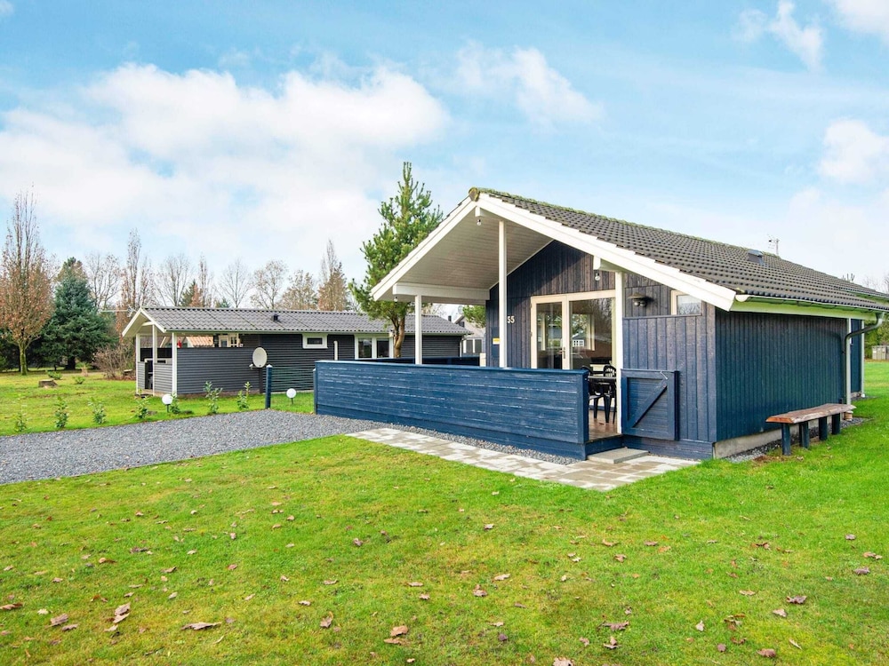 4 Person Holiday Home in Hovborg-by Traum