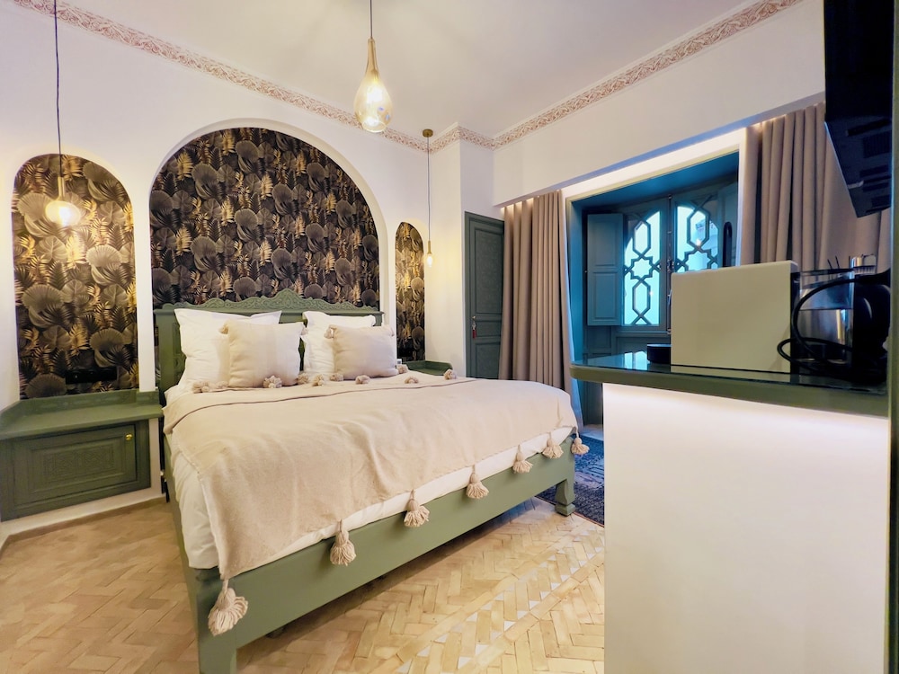 Riad KAYA & SPA