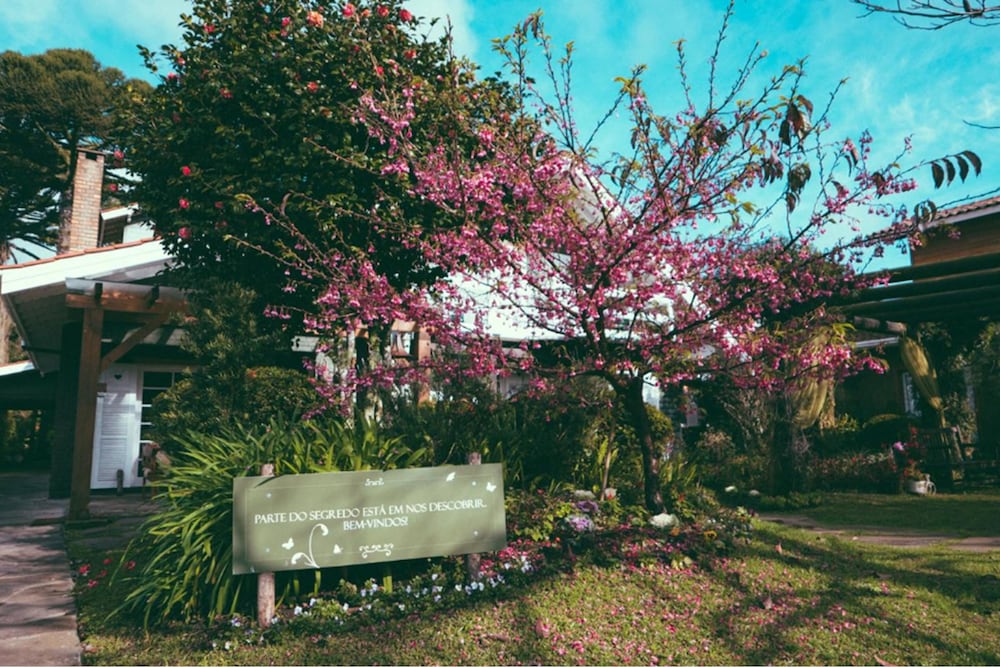 Pousada Jardim Secreto