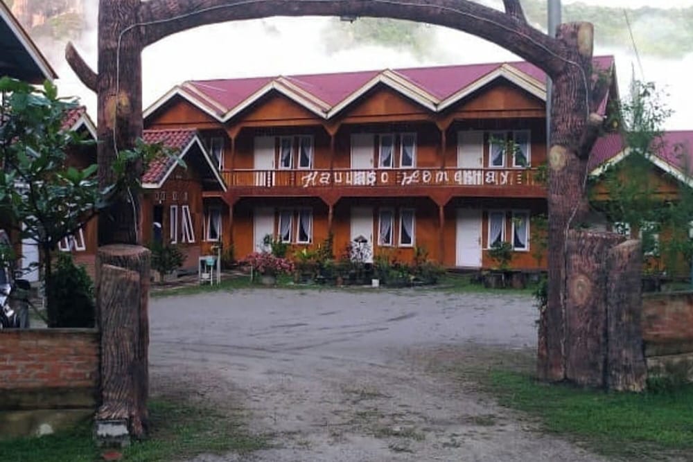 Haulaso Homestay