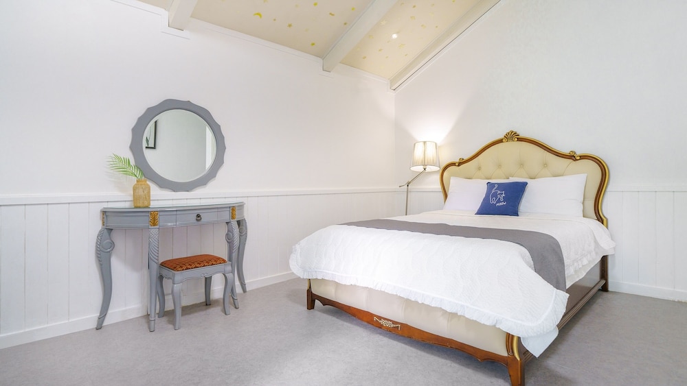 Yangpyeong Beulleosseom pet spa Pension