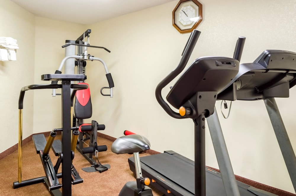 Meridian Vacations - Quality Inn Meridian - Property Image 8