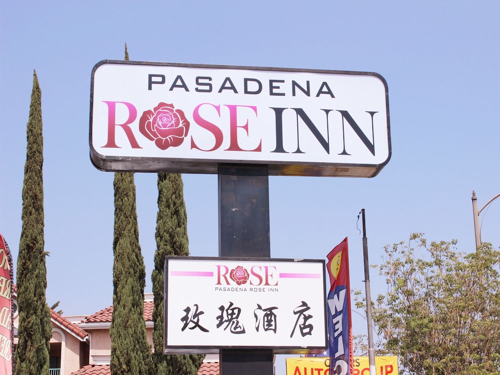 Pasadena Rose Inn - Property Image 1