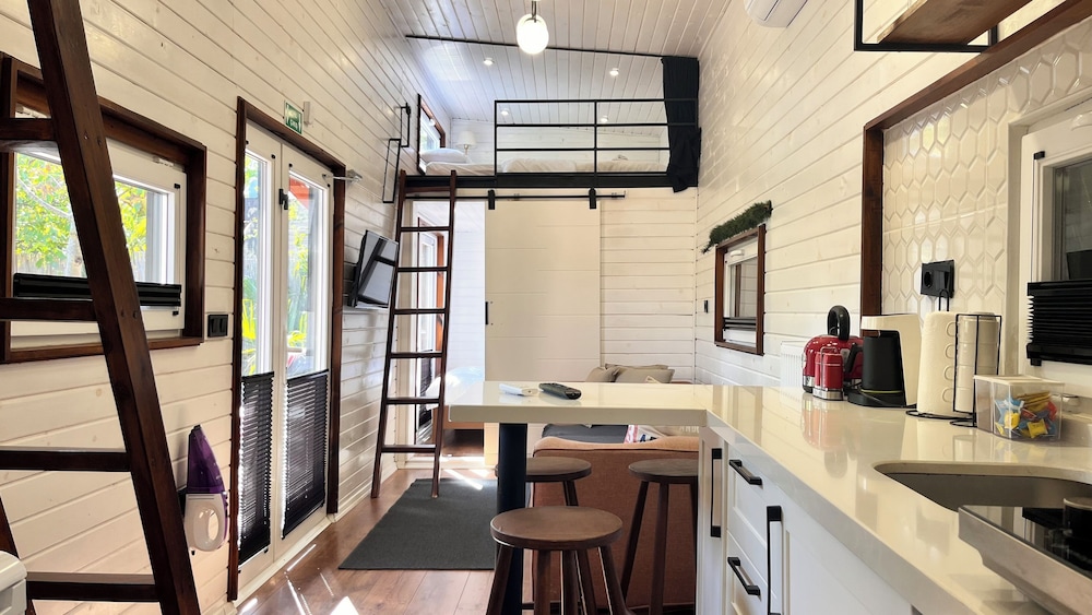 Loft Black Sapanca