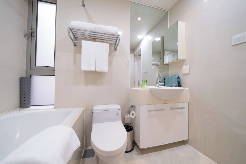 Tyms Spacious 3BR 2BA Retreat Xujiahui