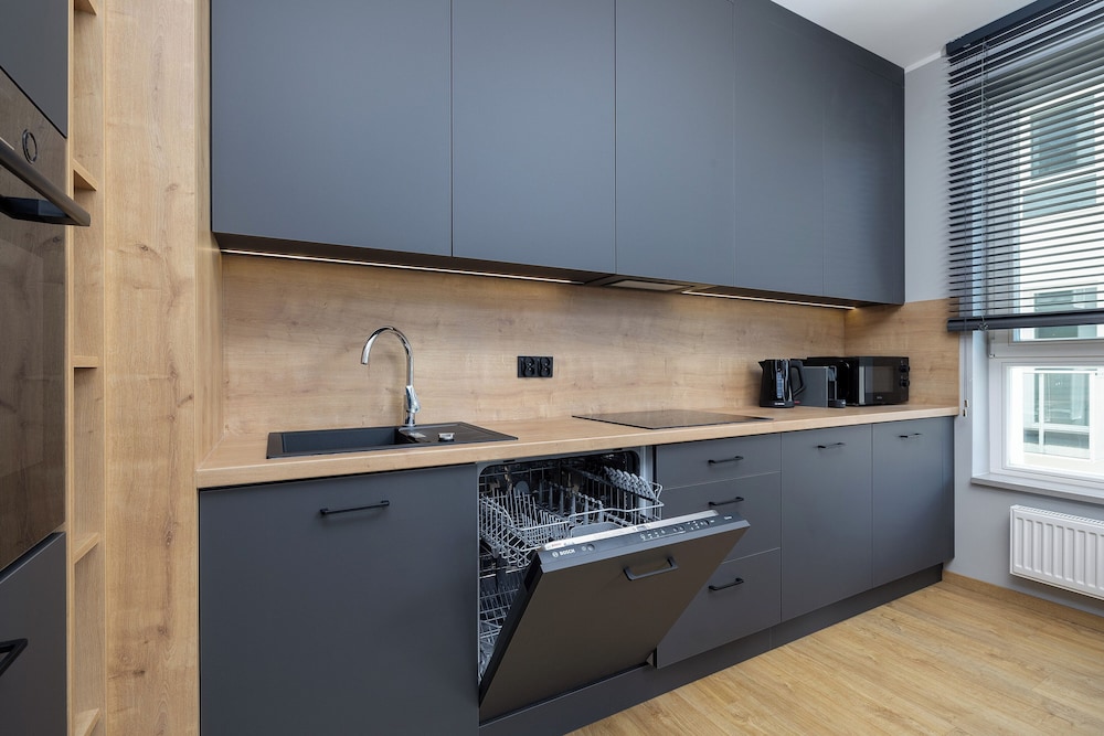 Apartment Centre of Szczecin by Renters