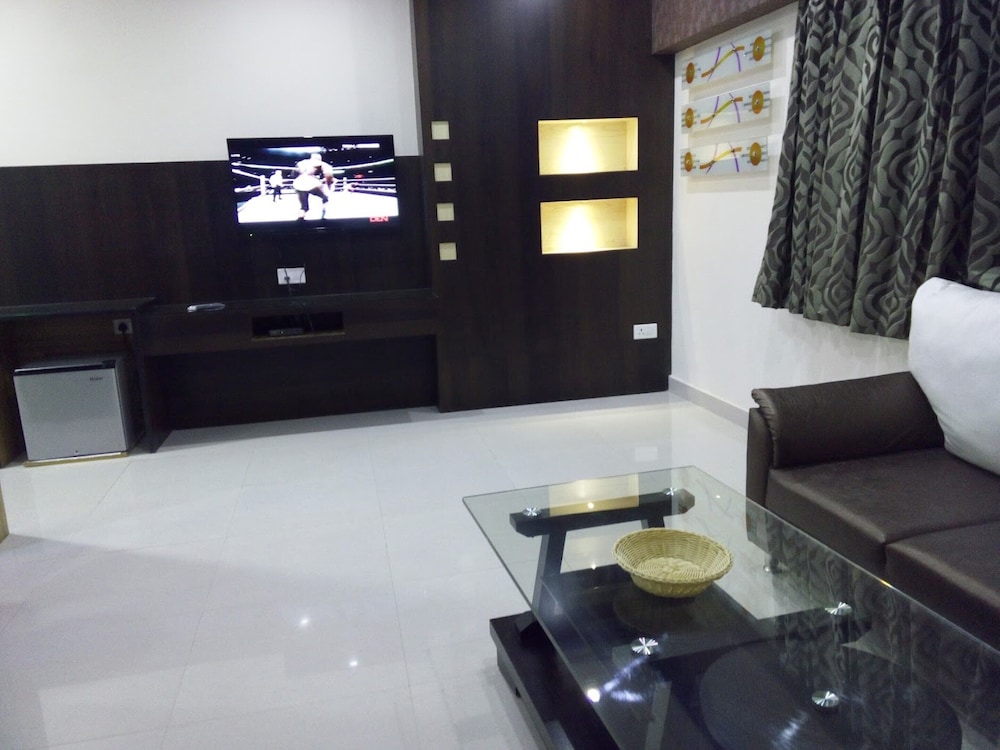 Hotel JK Residency Muzaffarpur