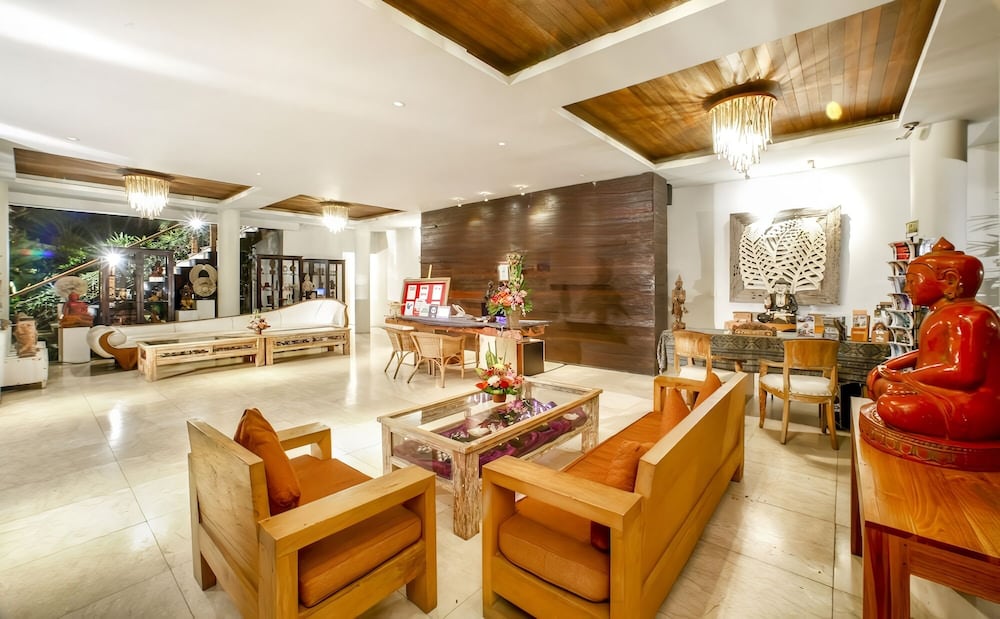 The Kanjeng Villa & Resort Ubud - Bali