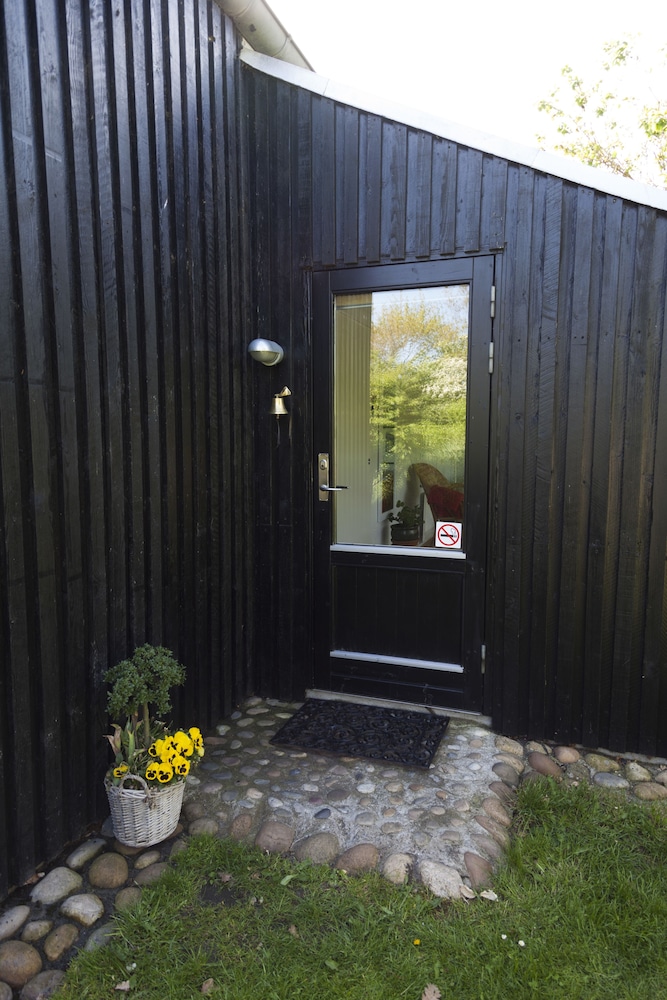 Gæstehus view 2