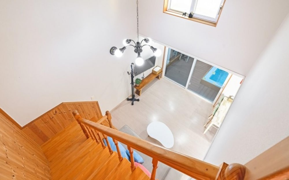 Gyeongju Camino Pool Villa Pension