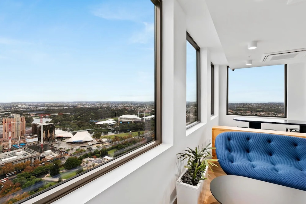 Comfy stay at Switch Living in the Centre of Adelaide