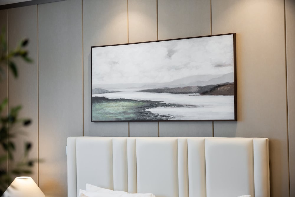 1 Bedroom in Nobles Tower With Burj Khalifa Views