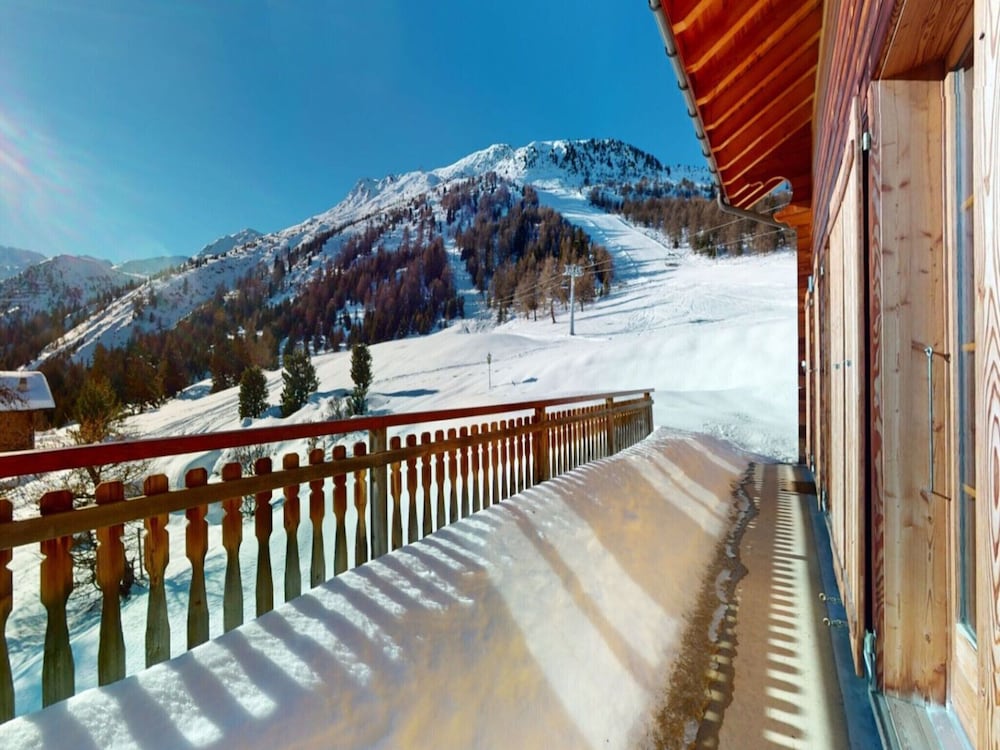 Chalet in Thyon-les Collons
