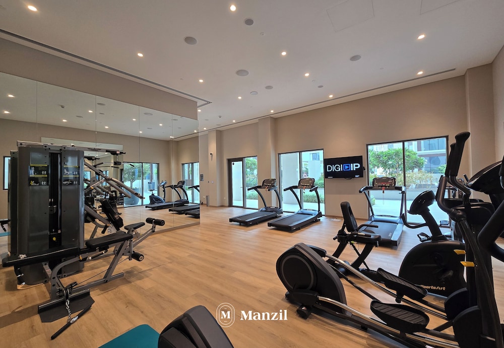 Manzil - Cozy 1BR Waterfront Apartment