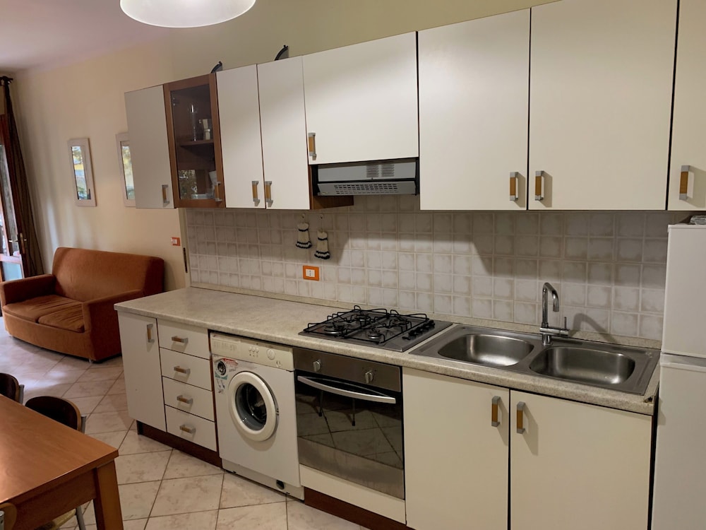 Renovated Apartment on the Ground Floor