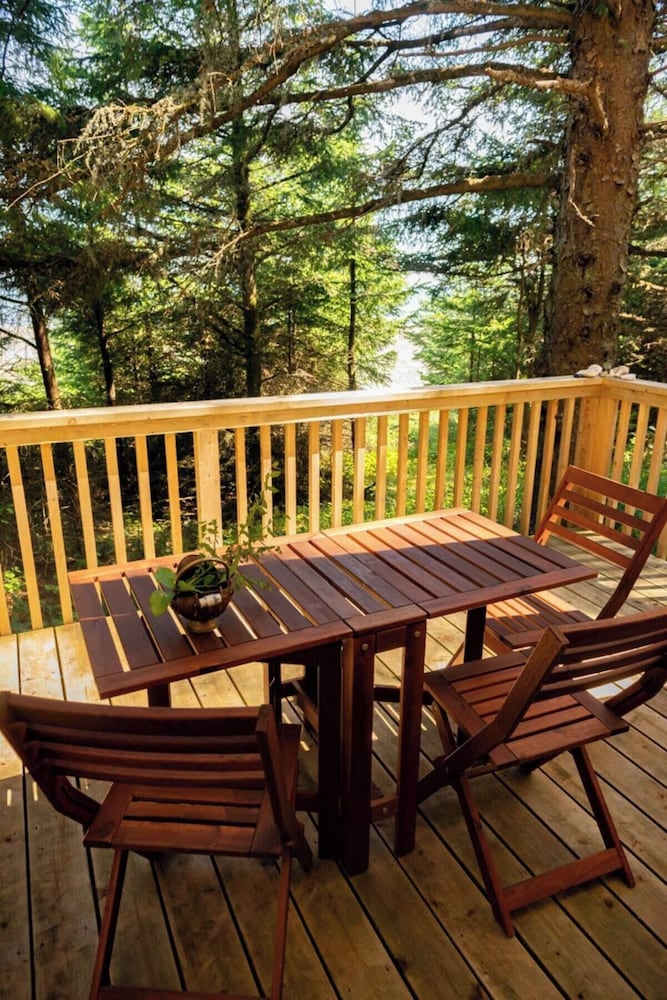Haida Gwaii Glamping Co.