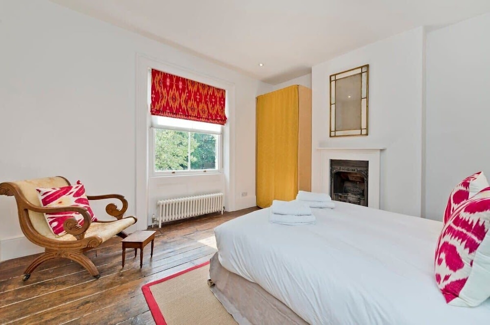 5 Bedroom House, Maida Vale