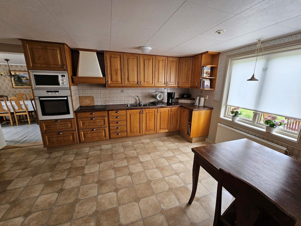 8 Person Holiday Home in Ryssby