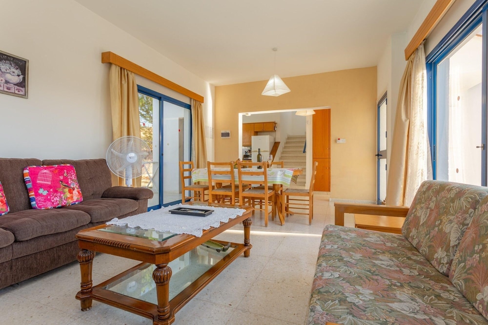 Villa Charoula Ena Large Private Pool A C Wifi - 2140 view 3