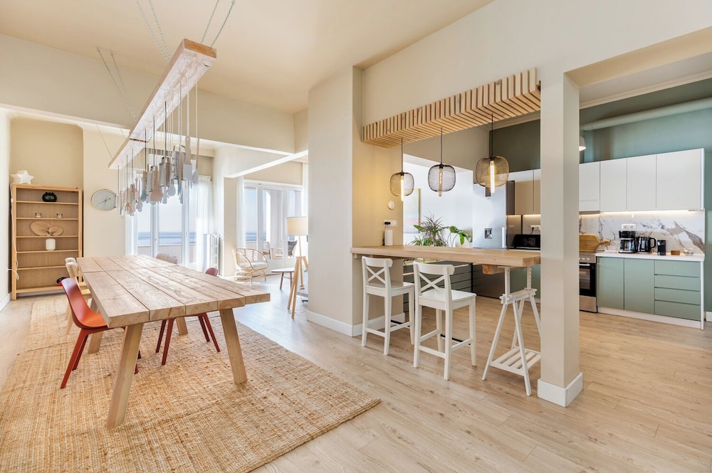 Infinity & Beyond seafront apartments