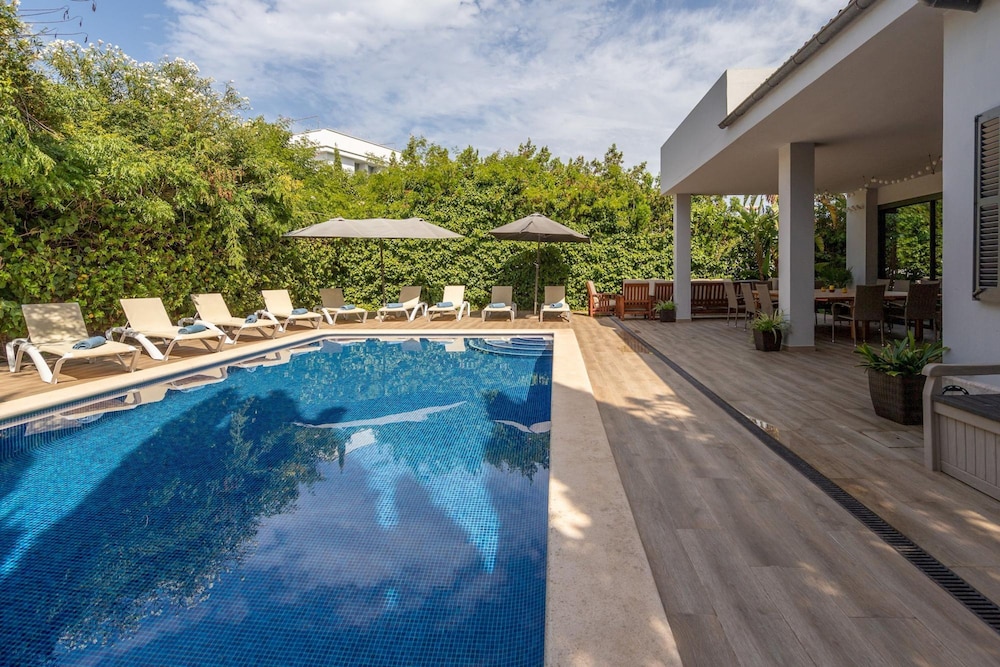 Villa Diagonal in Can Picafort
