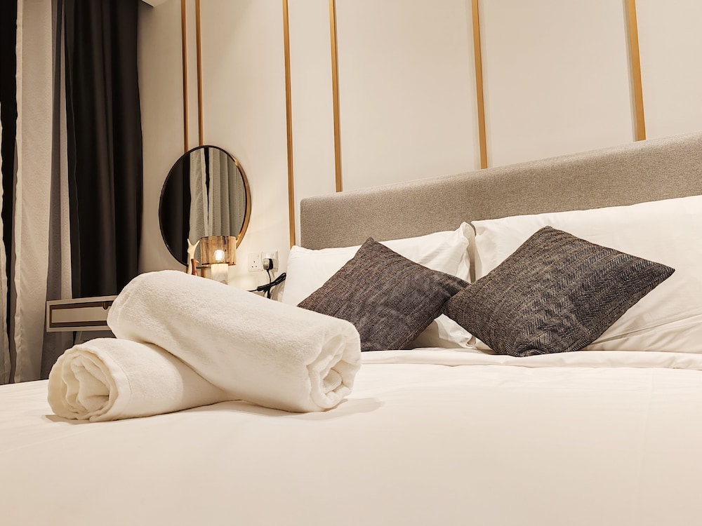 The Axon Bukit Bintang by SMOVF BNB
