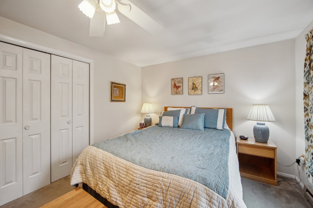 Chatiemac 42F - Quiet & Cozy 3-Bedroom Retreat 3 Townhouse by The Summit at Gore Mountain