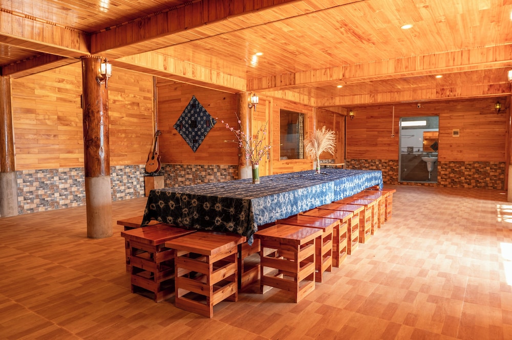 Hmong farmstay