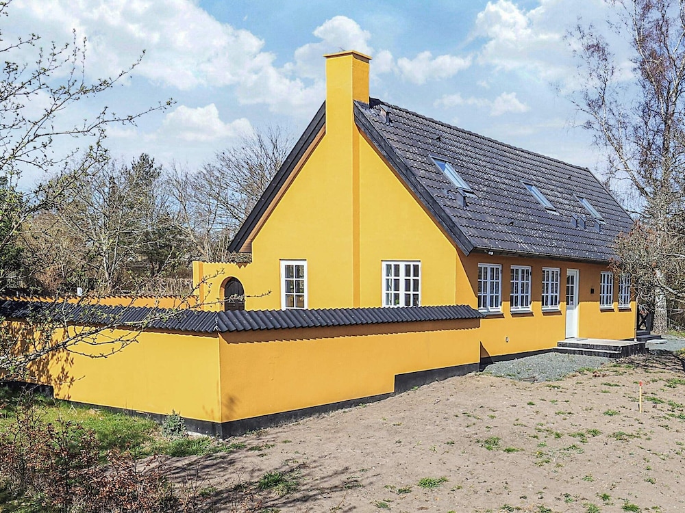 5 Star Holiday Home in Liseleje