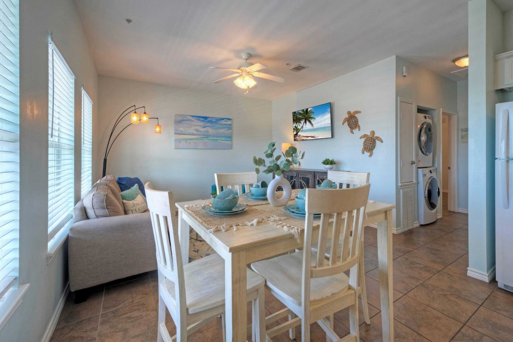 2 Condos for 14 Guests at Costa Bahia Pool, Minutes to Beach, Pet-friendly