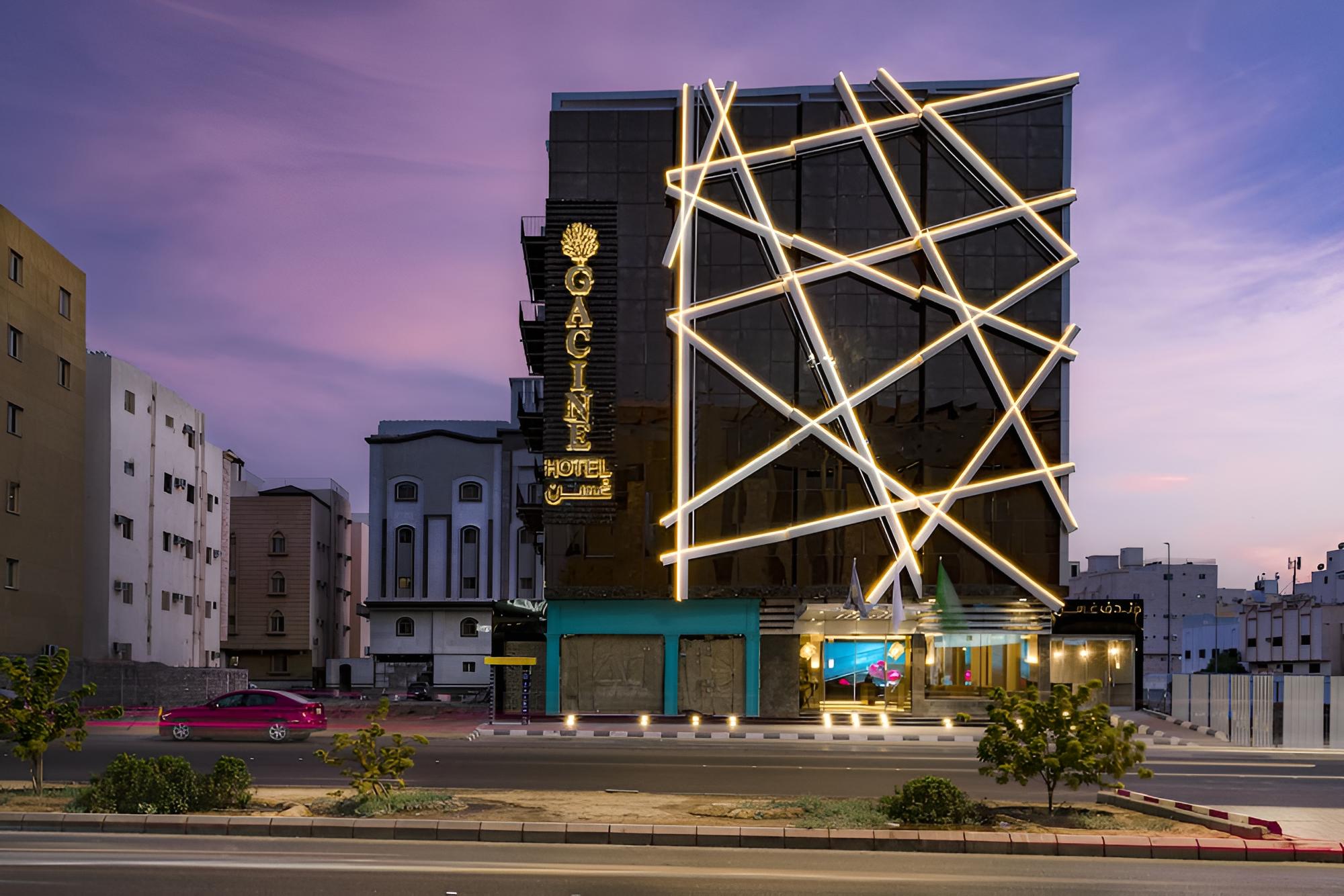 Gacine Hotel view 5