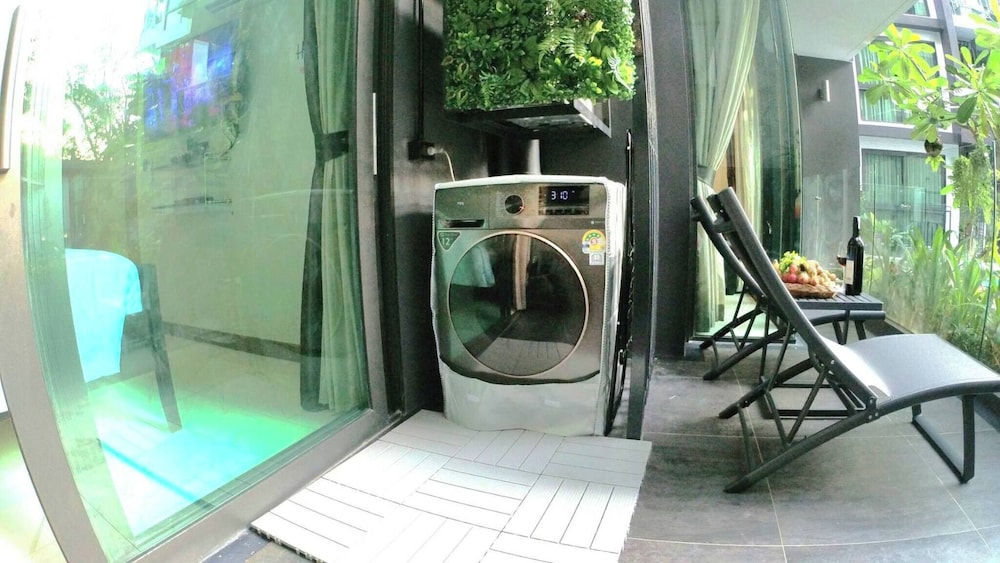B208 - 1 Bdr Condo With Pool Access Ao Nang Beach
