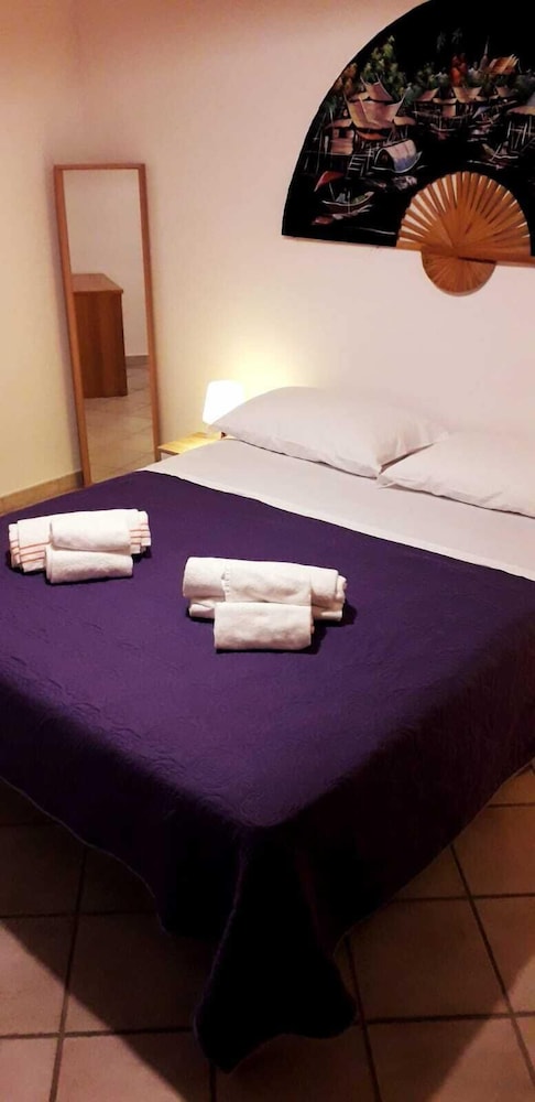 Apartament Zio Michele Centro dell'Isola
