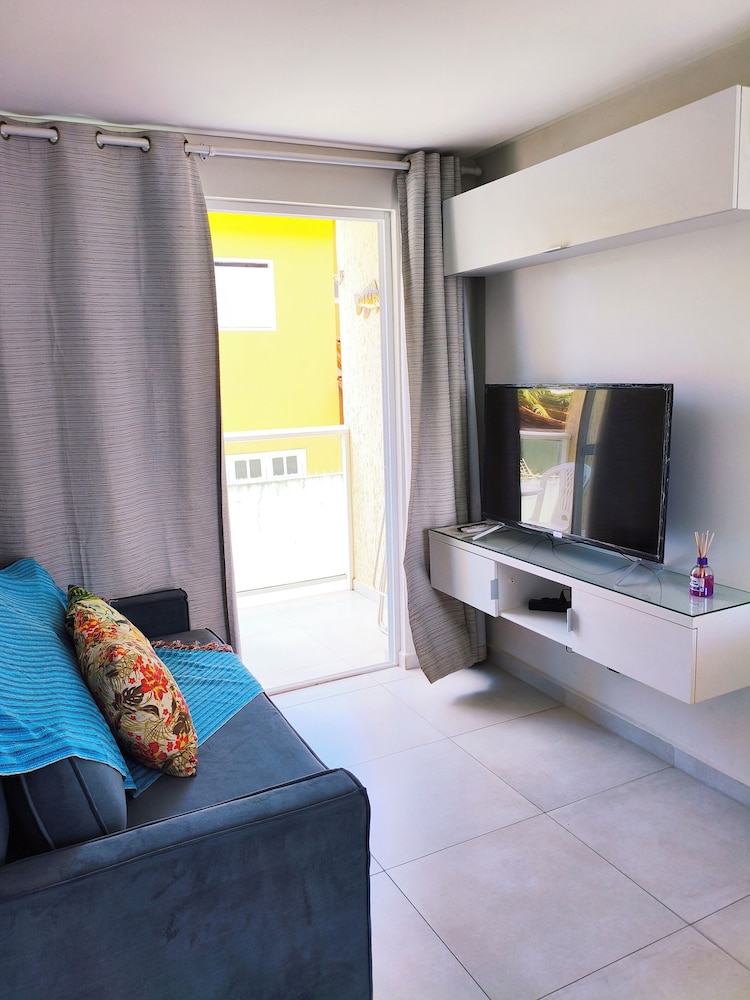 Flat Cupe Beach 50 m da Praia Porto de Galinhas - PE