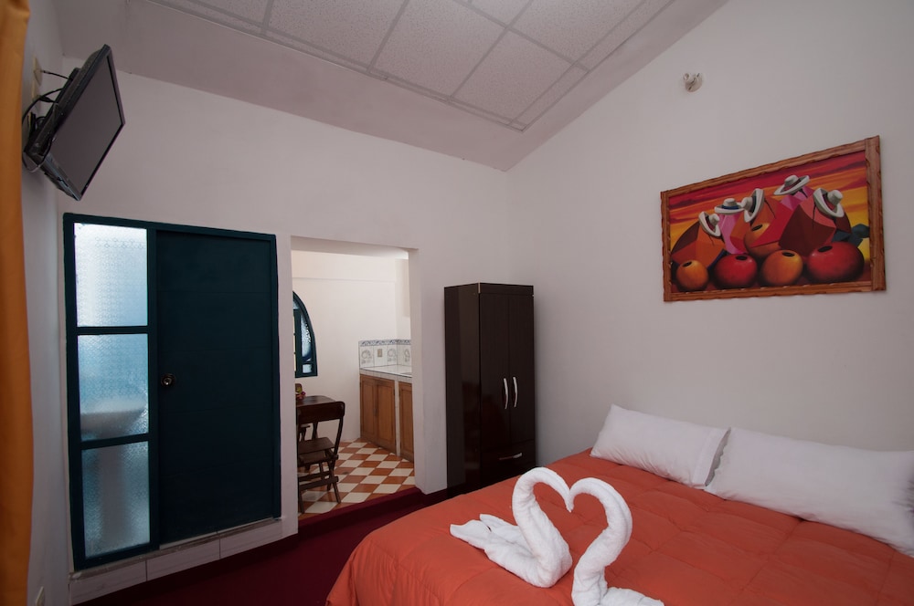 Andean Home