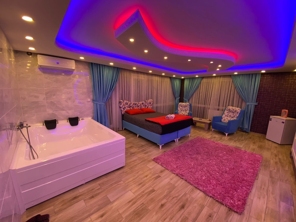 Haznedar Luxury Residence Hotel