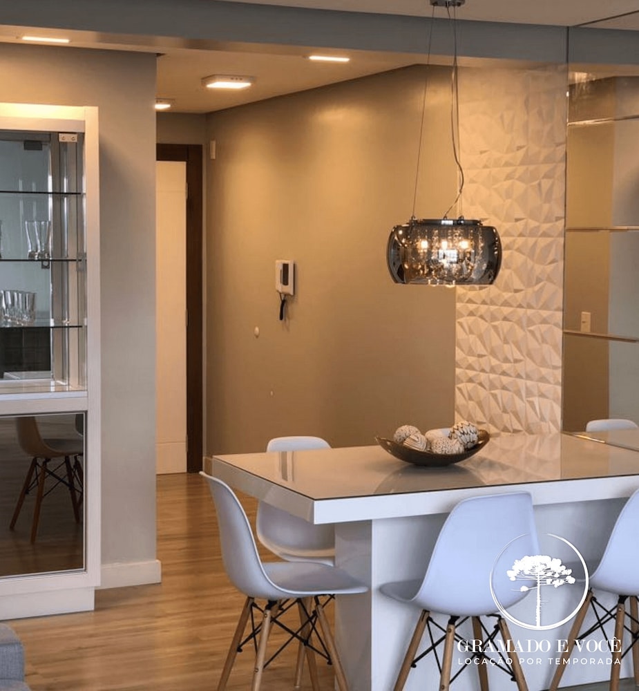 APARTAMENTO NOVO CENTRO DE GRAMADO