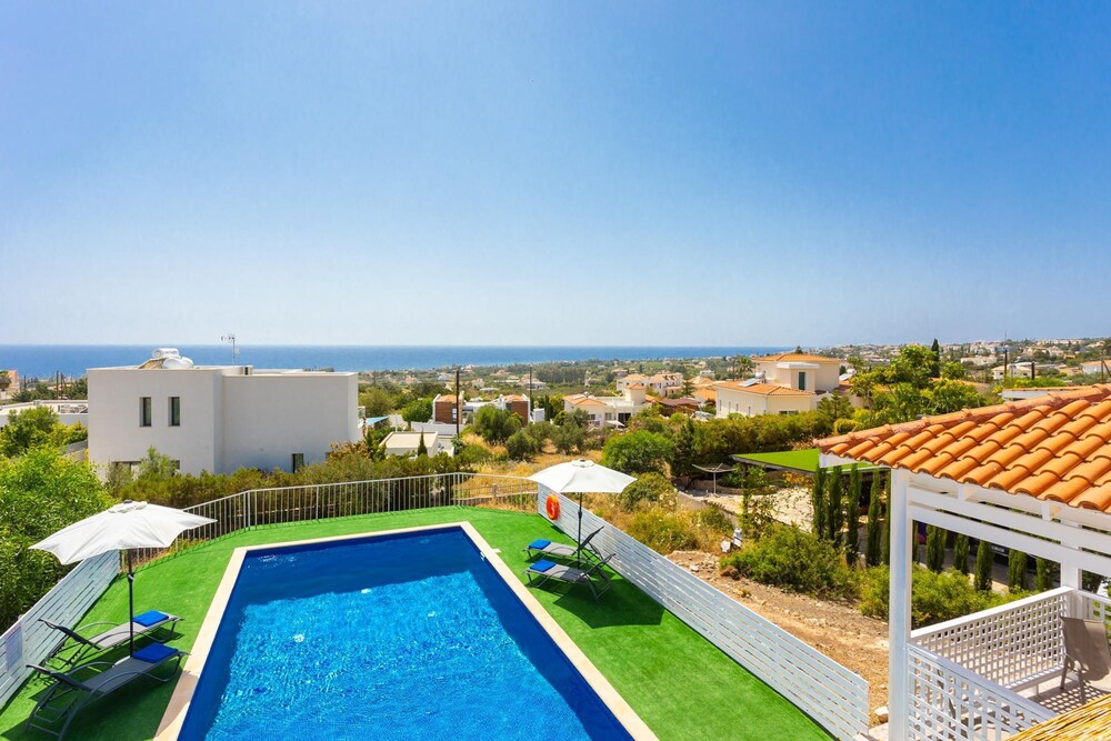 Villa Solon in Peyia