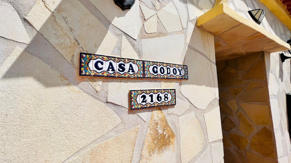 Casa Godoy con Piscina by At Home Costa del Sol