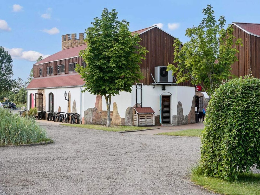 9 Person Holiday Park Home in Otterup