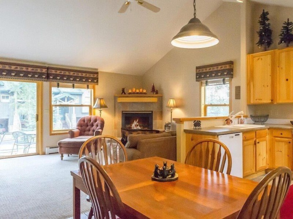 Snake River Village 3 Bedroom Apartment by Key to the Rockies