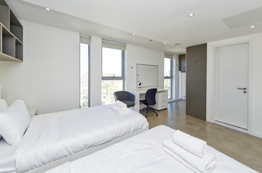 Modern-style Student Studio in London