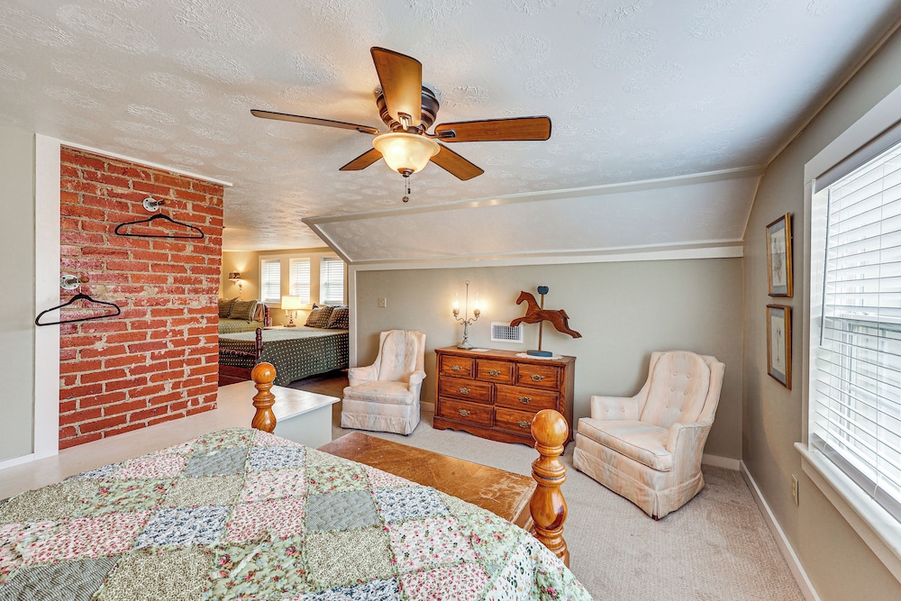 Great for Gatherings! Gem < 1 Mi to Dtwn Texarkana