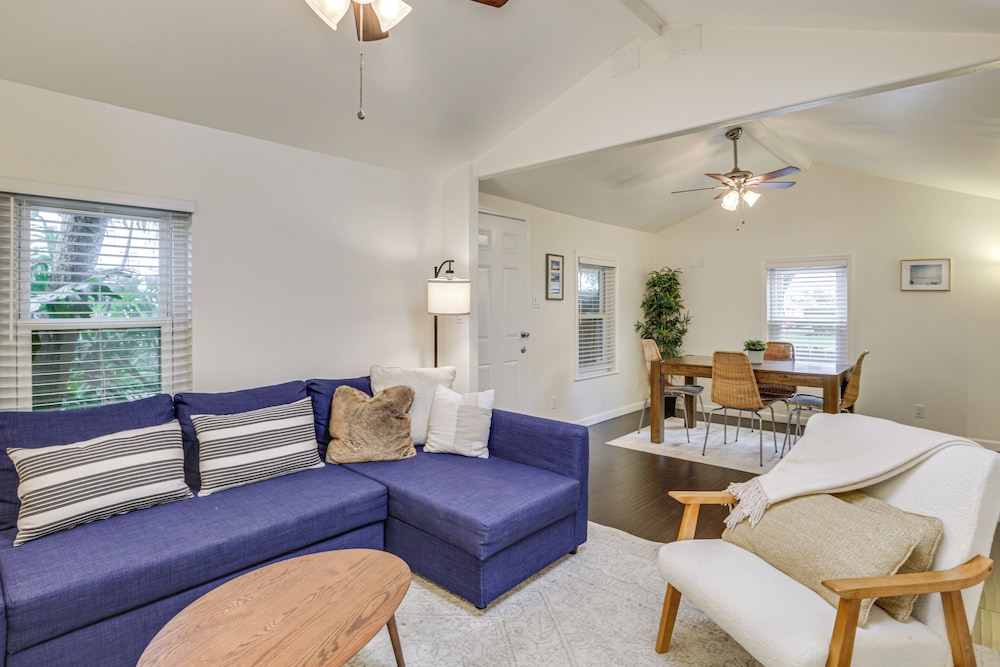 2 Mi to Ocean: Pet-friendly Imperial Beach Retreat