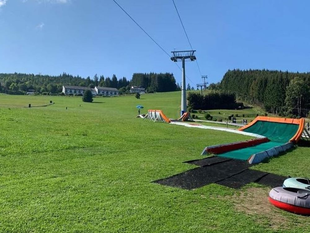 Apartment Near Willingen With Garden