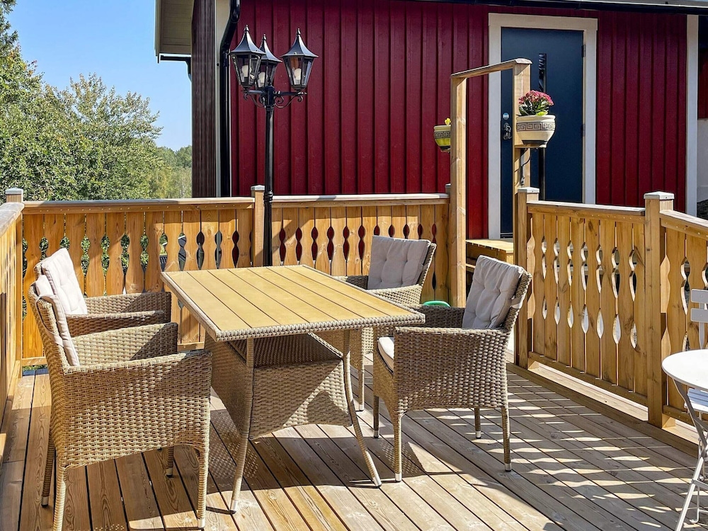 4 Person Holiday Home in Huddinge-by Traum view 3